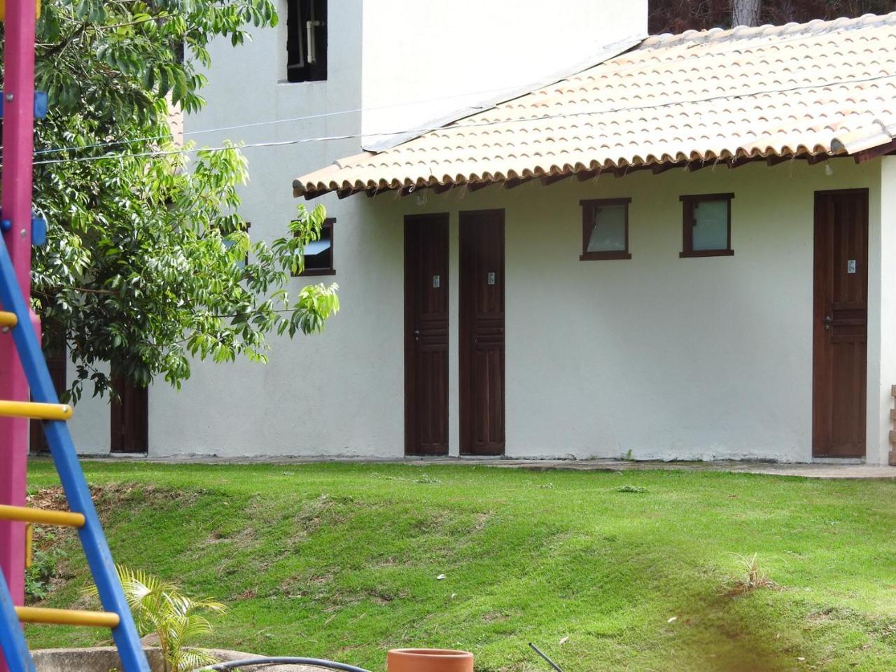 Pousada Serra Verde Joaquim Messias Buitenkant foto
